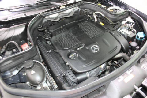 2013 Mercedes-Benz GLK GLK 350