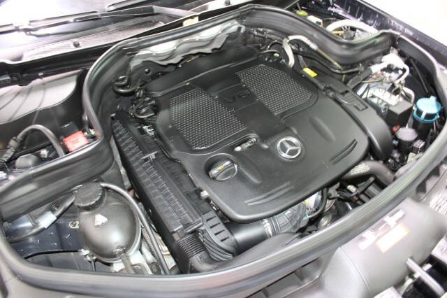 2013 Mercedes-Benz GLK GLK 350