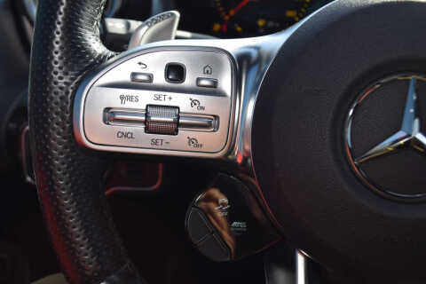 2022 Mercedes-Benz CLA AMG CLA 35