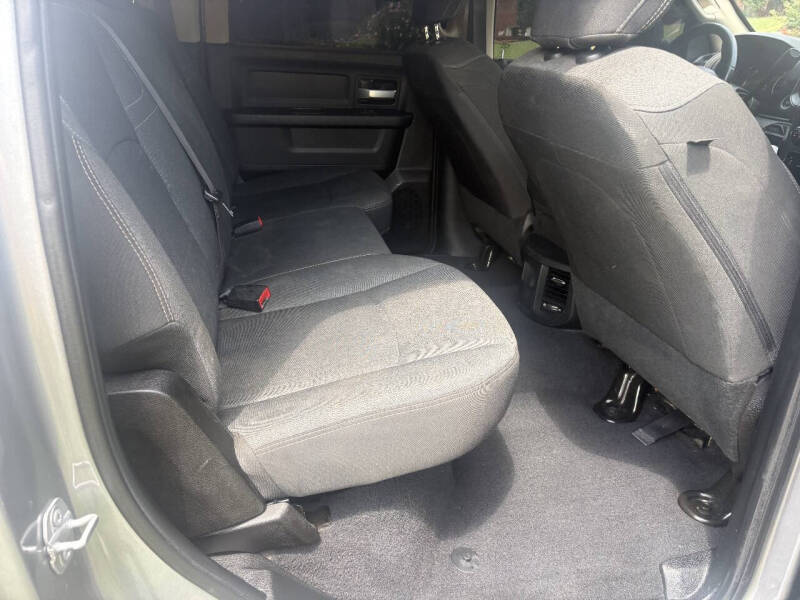2019 RAM 2500 Tradesman