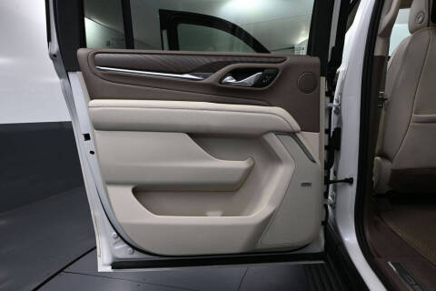 2024 GMC Yukon XL Denali