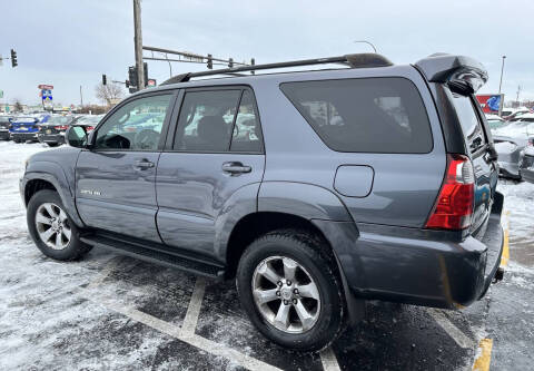 2007 Toyota 4Runner Limited