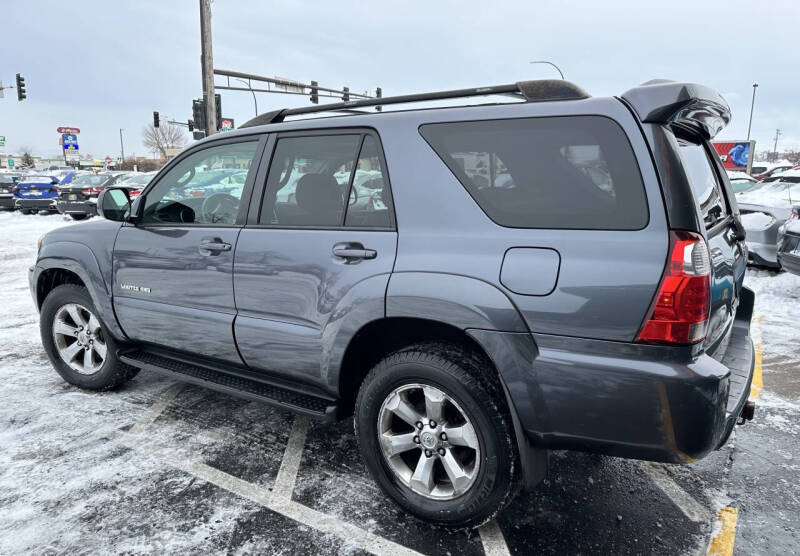 2007 Toyota 4Runner Limited