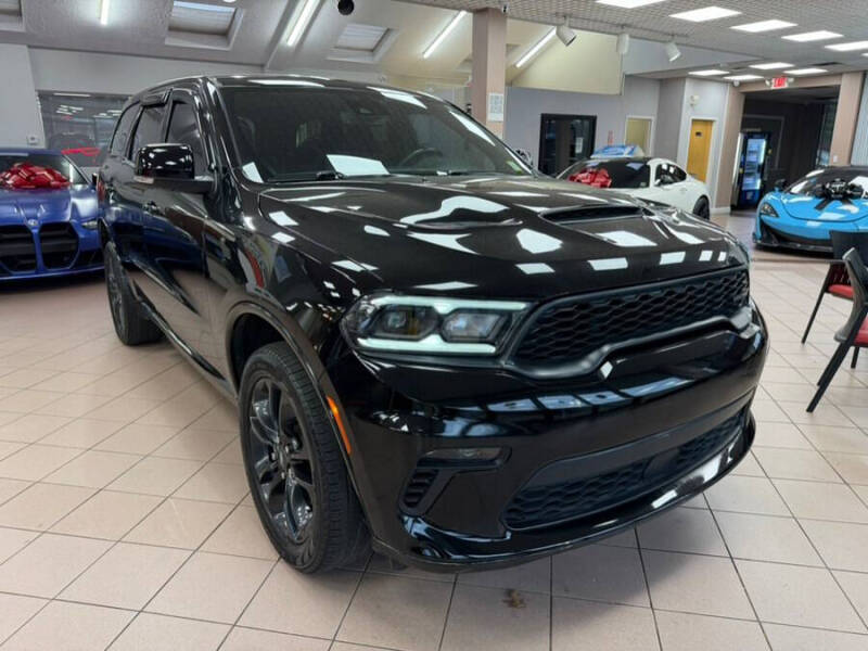 2022 Dodge Durango GT Plus