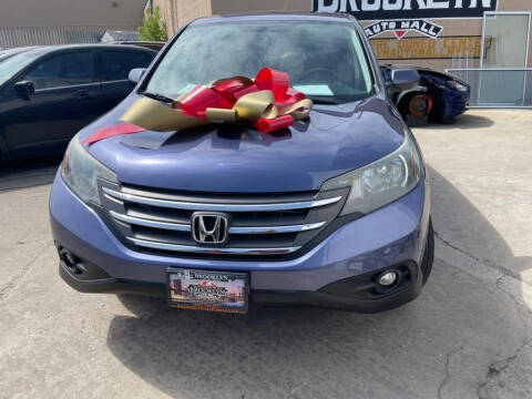 2013 Honda CR-V EX