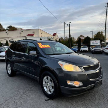 2011 Chevrolet Traverse LT