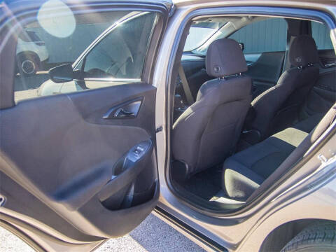 2024 Chevrolet Malibu RS