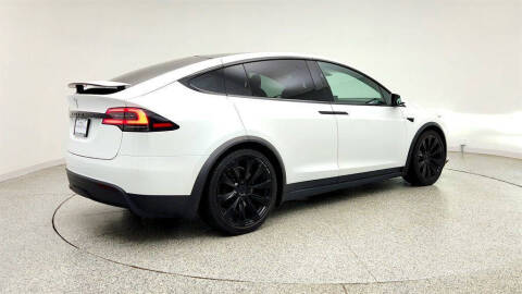 2022 Tesla Model X