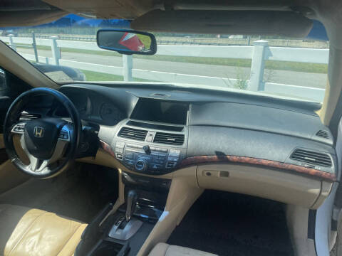 2011 Honda Accord Crosstour EX-L