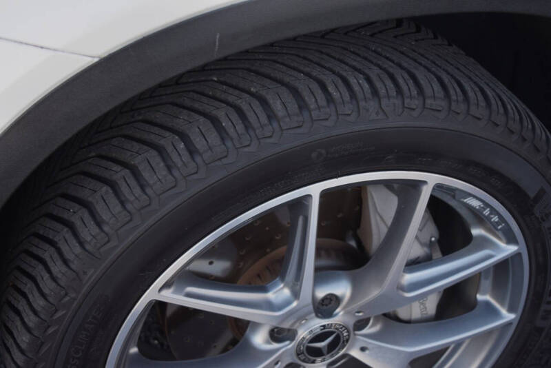 2020 Mercedes-Benz GLC GLC 300 4MATIC