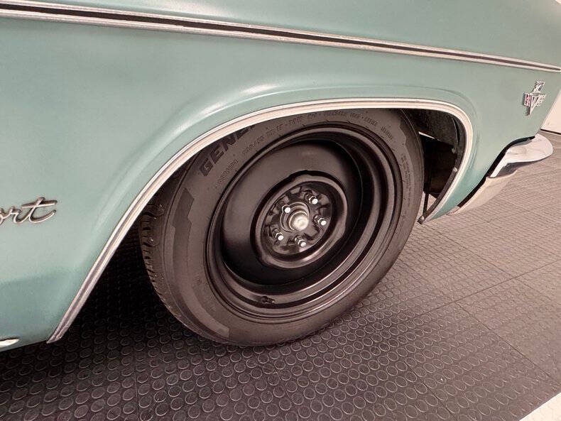 1966 Chevrolet Impala