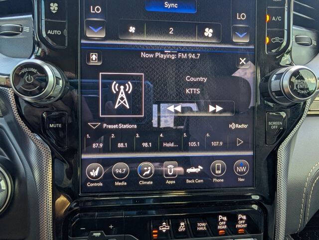 2020 RAM 1500 Limited