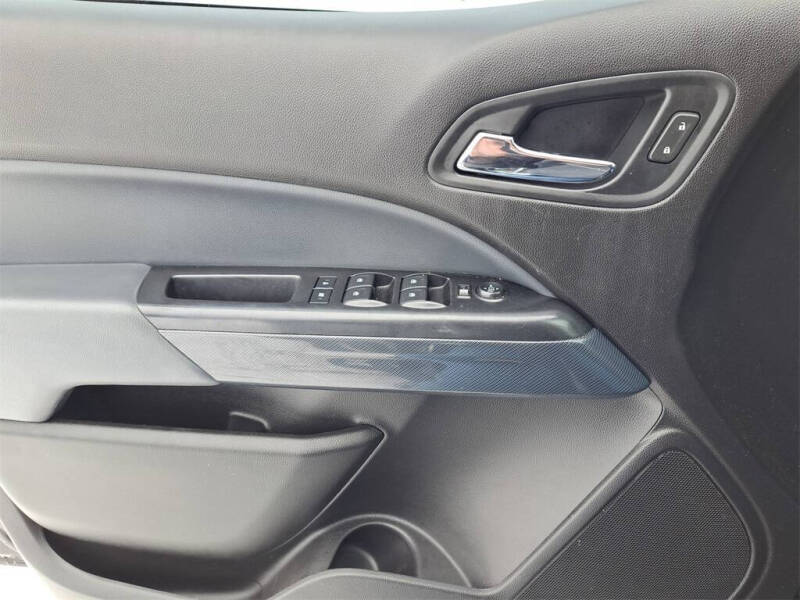 2017 Chevrolet Colorado