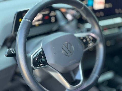 2021 Volkswagen ID.4 Pro