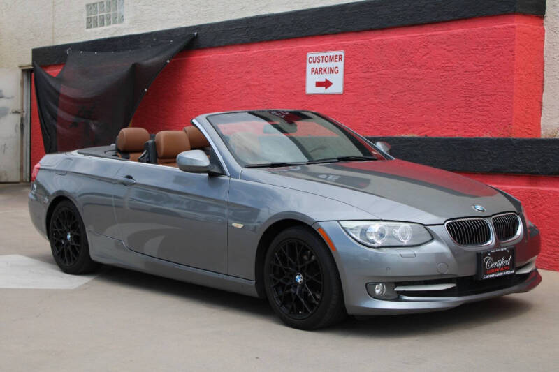 2011 BMW 3 Series 328i