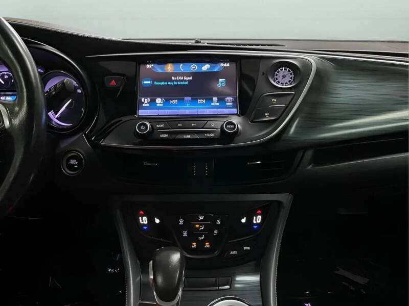 2020 Buick Envision Essence