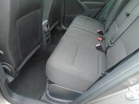 2011 Volkswagen Tiguan SE