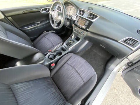 2016 Nissan Sentra SV