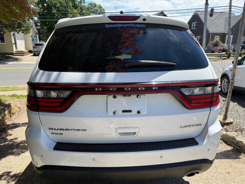 2015 Dodge Durango Limited
