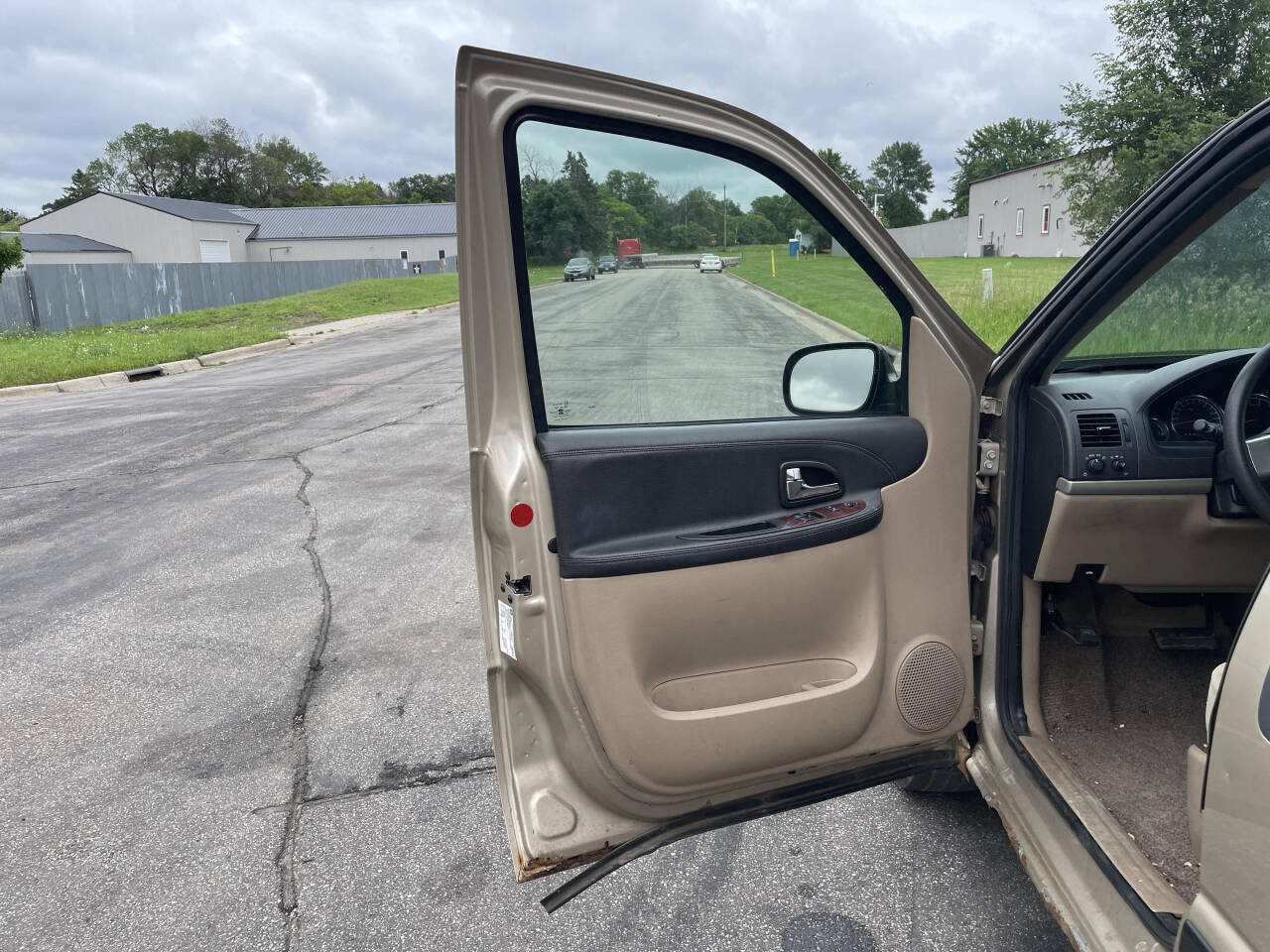 2006 Chevrolet Uplander for sale at Twin Cities Auctions in Elk River, MN