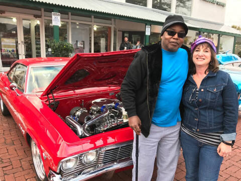 1965 Chevrolet Impala