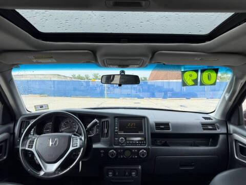 2009 Honda Ridgeline