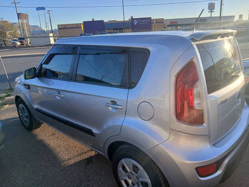 2013 Kia Soul