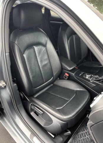 2018 Audi A3 2.0T Premium