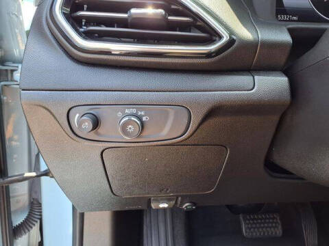 2023 Chevrolet Bolt EUV LT