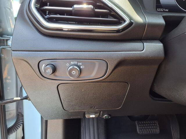 2023 Chevrolet Bolt EUV LT