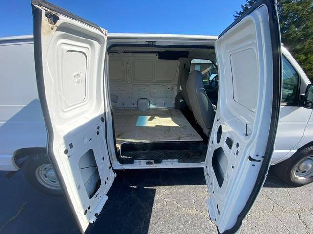 2006 Ford E-Series E-150