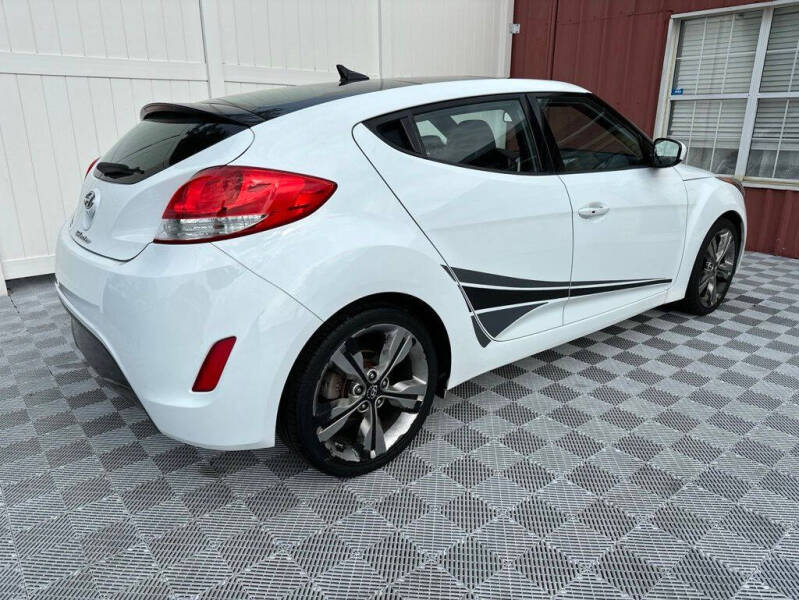 2017 Hyundai Veloster Value Edition