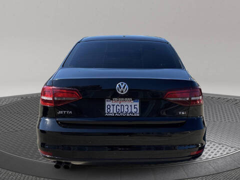 2016 Volkswagen Jetta 1.4T S