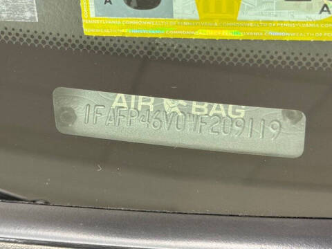 1998 Ford Mustang SVT Cobra