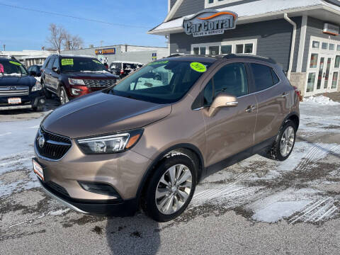 2019 Buick Encore for sale at Car Corral in Kenosha WI