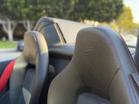 2018 McLaren 570S Spider