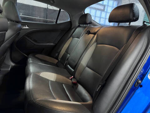 2013 Kia Optima SX