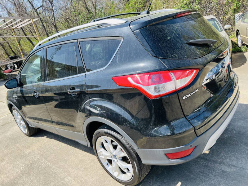 2014 Ford Escape Titanium