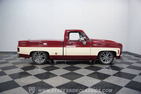 1976 GMC Sierra 1500
