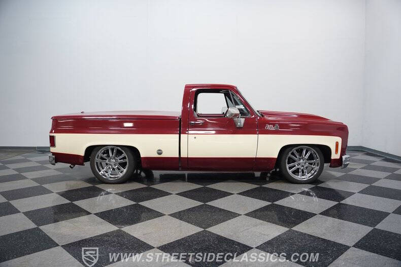 1976 GMC Sierra 1500
