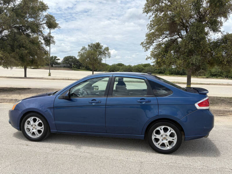 2009 Ford Focus SES