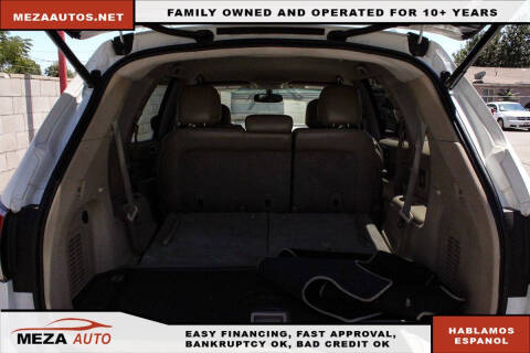 2014 Nissan Pathfinder SL