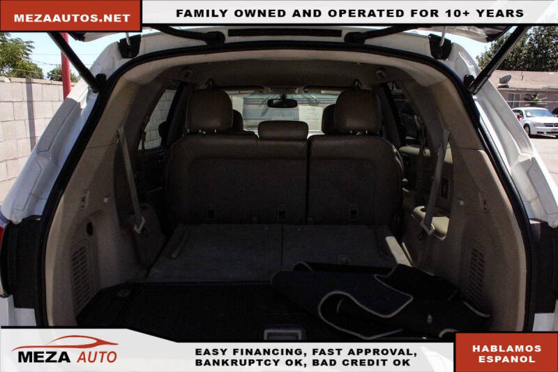 2014 Nissan Pathfinder SL