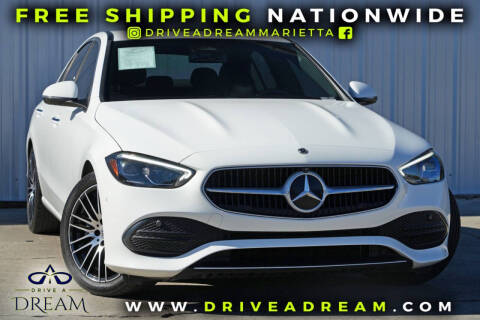 2023 Mercedes-Benz C-Class C 300