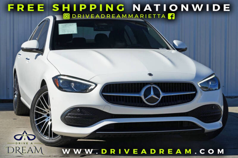 2023 Mercedes-Benz C-Class C 300