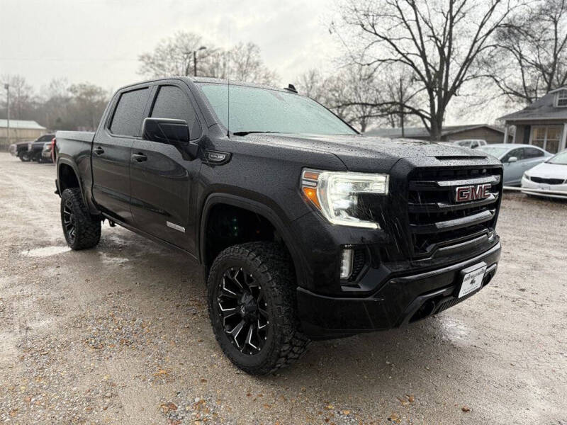 2020 GMC Sierra 1500