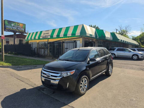 2014 Ford Edge Limited