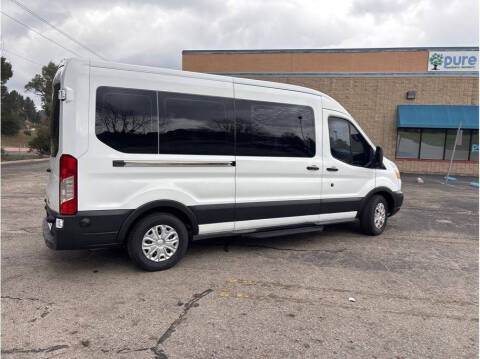 2017 Ford Transit