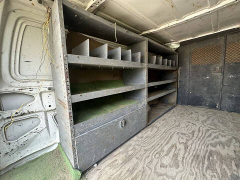 2012 Ford E-Series E-350 SD