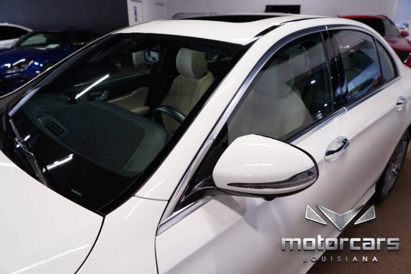 2019 Mercedes-Benz E-Class E 450 4MATIC